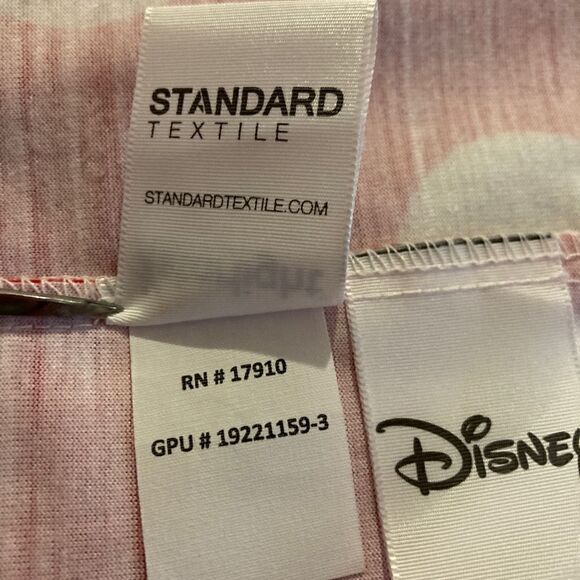 Disney Minnie Mouse Starlight Children Pajamas/Beach Kimono Size S Like New - Picture 12 of 12